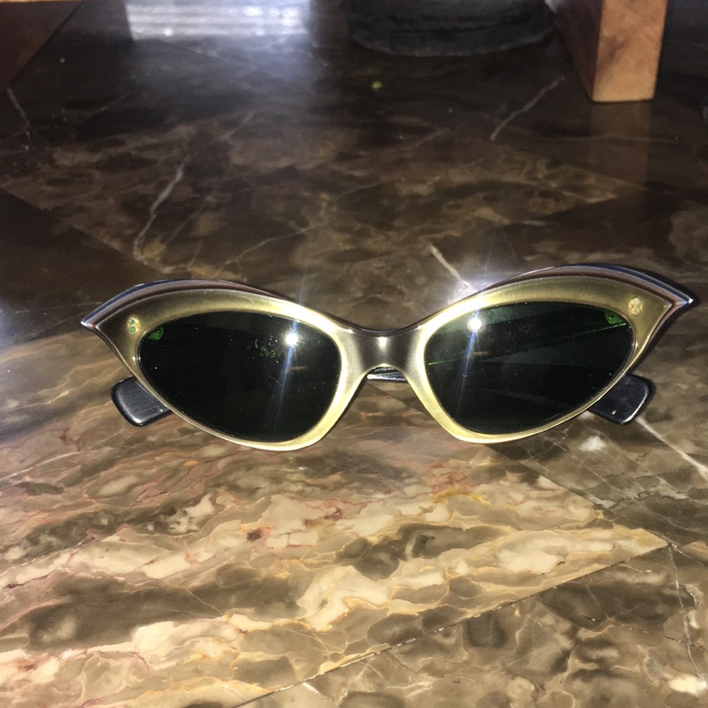 Vintage 1960s Monaco Sunglasses